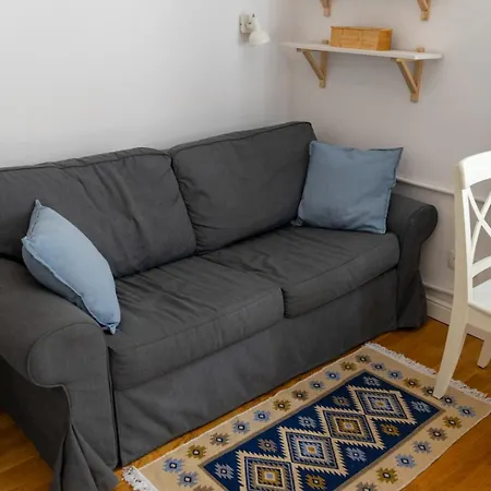 Appartamento Pulawska Apt - Top Location, Workspace - By Rentujemy