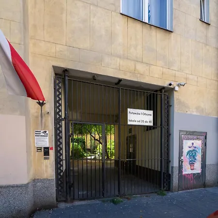 Appartamento Pulawska Apt - Top Location, Workspace - By Rentujemy Varsavia