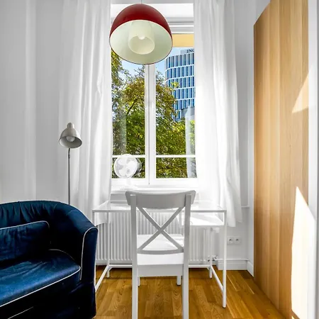 Pulawska Apt - Top Location, Workspace - By Rentujemy * Varsavia
