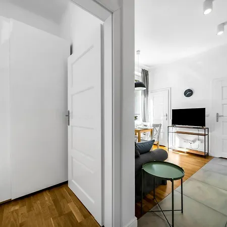 Appartamento Pulawska Apt - Top Location, Workspace - By Rentujemy