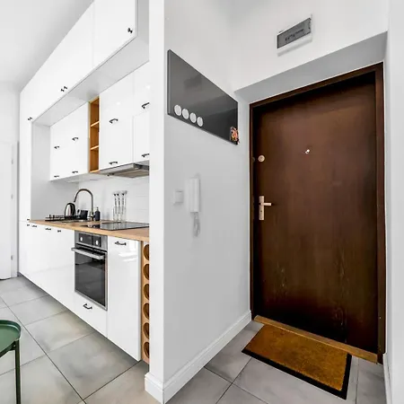 Appartamento Pulawska Apt - Top Location, Workspace - By Rentujemy