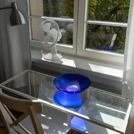 Pulawska Apt - Top Location, Workspace - By Rentujemy *