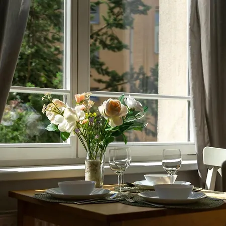 Appartamento Pulawska Apt - Top Location, Workspace - By Rentujemy *